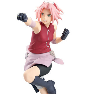 Figura Haruno Sakura Vibration Stars Naruto Shippuden 16cm