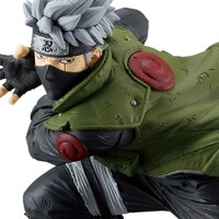 Figura Hatake Kakashi Banpresto Figure Colosseum Naruto Shippuden 13cm