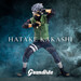 Figura Hatake Kakashi Grandista Naruto Shippuden 23cm