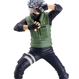 Figura Hatake Kakashi Grandista Naruto Shippuden 23cm