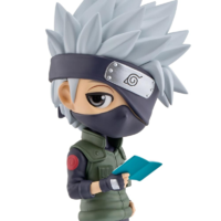 Figura Hatake Kakashi ver. A Naruto Shippuden Q posket 15cm