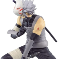 Figura Hatake Kakashi Vibration Stars Naruto Shippuden 18cm