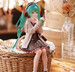 Figura Hatsune Miku Autumn Date Ver. 16 cm