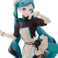 Figura Hatsune Miku Bitter Patissier Luminasta Hatsune Miku 21cm