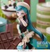 Figura Hatsune Miku Bitter Patissier Luminasta Hatsune Miku 21cm