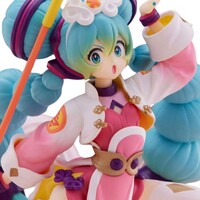 Figura Hatsune Miku China Ver Tenitol 13 cm