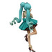 Figura Hatsune Miku Chocolate Mint Sweet Sweets Hatsune Miku 17cm