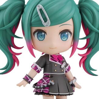 Figura Hatsune Miku: Colorful Stage! Nendoroid Hatsune Miku: School SEKAI Ver. 10 cm