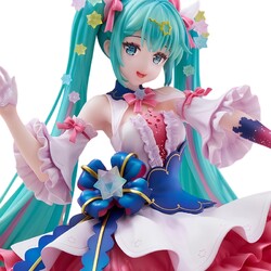 Figura Hatsune Miku Creators Collection 1/7 Hatsune Miku: Rosuuri Ver. 27 cm