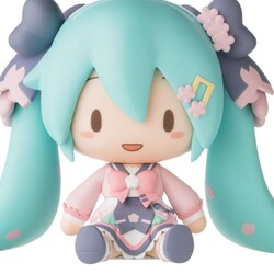 Figura Hatsune Miku fuwa petit Chibi 9 cm