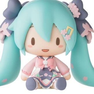 Figura Hatsune Miku fuwa petit Chibi 9 cm