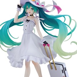 Figura Hatsune Miku GT Project 1/7 Racing Miku 2021: Private Ver. (re-run) 25 cm