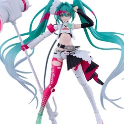 Figura Hatsune Miku GT Project Figma Racing Miku 2025 Ver. 16 cm