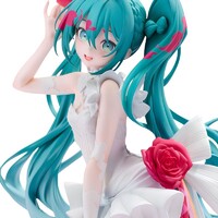 Figura Hatsune Miku GT Project G.S. Collection 1/7 Racing Miku 15th 27 cm