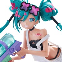 Figura Hatsune Miku GT Project Muchute Racing Miku 2025 Sepang Ver. 20 cm