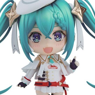 Figura Hatsune Miku GT Project Nendoroid Hatsune Miku Racing Miku: 2023 Ver. 10 cm