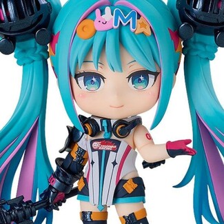 Figura Hatsune Miku GT Project Nendoroid Racing Miku: 2026 Ver. 10 cm
