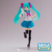 Figura Hatsune Miku Luminasta 16th Anniversary KEI Ver. Hatsune Miku 18cm