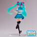 Figura Hatsune Miku Luminasta 16th Anniversary KEI Ver. Hatsune Miku 18cm