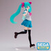 Figura Hatsune Miku Luminasta 16th Anniversary KEI Ver. Hatsune Miku 18cm