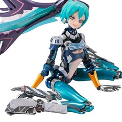 Figura Hatsune Miku Metal Build Diecast Hatsune Miku 18 cm