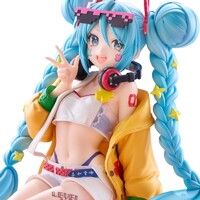 Figura Hatsune Miku Noodle Stopper Hatsune Miku Digital Stars 2025 15 cm