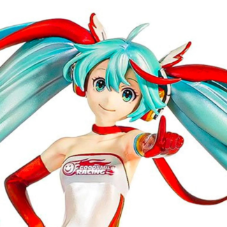 Figura Hatsune Miku Racing 2016 Banpresto Chronicle Hatsune Miku 19cm