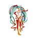 Figura Hatsune Miku Racing 2016 Banpresto Chronicle Hatsune Miku 19cm