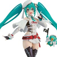 Figura Hatsune Miku Racing Miku 2023 Figma 15 cm