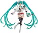 Figura Hatsune Miku Racing Miku 2023 Figma 15 cm