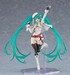 Figura Hatsune Miku Racing Miku 2023 Figma 15 cm