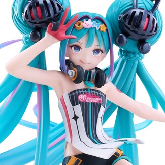 Figura Hatsune Miku Taito Kuji Racing Miku 2026 Ver. Original 18 cm