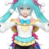 Figura Hatsune Miku Winter Hatsune Miku 18cm