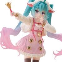 Figura Hatsune Miku Wonderland Seven Little Goats 18 cm