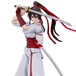 Figura Hell's Paradise: Jigokuraku Figma Yamada Asaemon Sagiri 15 cm