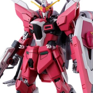 Figura HG Gundam Infinite Justice Type II ZGMF-X191M2 1-144