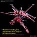 Figura HG Gundam Infinite Justice Type II ZGMF-X191M2 1-144