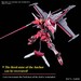 Figura HG Gundam Infinite Justice Type II ZGMF-X191M2 1-144