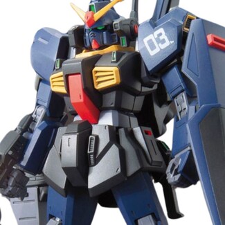 Figura HG Gundam RX-178 Mk II Titans 1-144 Revive