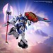 Figura HG Gyan Storm Agnes Giebenrath Custom ZGMF-2027 1-144