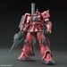 Figura HG MS-06S Zaku II Char Custom Red Comet (Gundam The Origin Ver.) 1-144