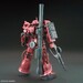 Figura HG MS-06S Zaku II Char Custom Red Comet (Gundam The Origin Ver.) 1-144