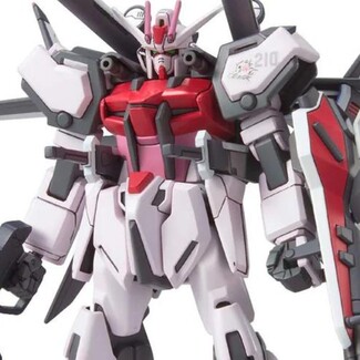 Figura HG Strike Rouge I.W.S.P 1-144