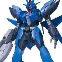 Figura HGBD:R New Enemy Gundam Alus Earthree 1/144