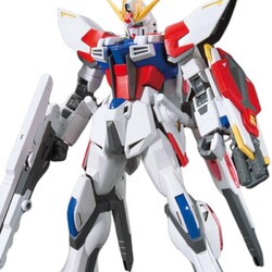 Figura HGBF Star Build Strike Gundam Plavsky Wing 1/144