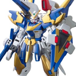 Figura HGUC Gundam V2 Assault Buster LM314V23/24 1/144