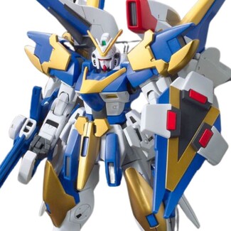 Figura HGUC Gundam V2 Assault Buster LM314V23-24 1-144