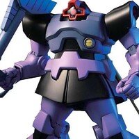 Figura HGUC MS-09 Dom / MS-09R Rick Dom 1/144