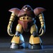 Figura HGUC MSM-03 Gogg 1-144