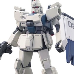 Figura HGUC RX-79G Ez-8 Gundam Ez8 1/144